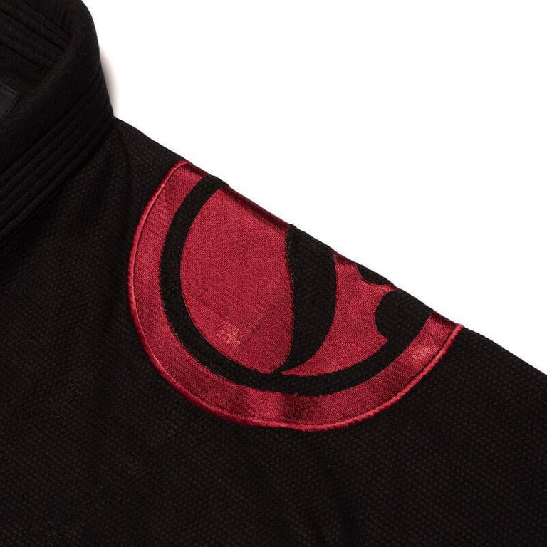 Shoyoroll Comp Edition 20.7 Black BJJ Gi