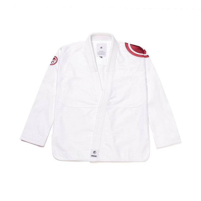 Shoyoroll Comp Edition 20.7 White BJJ Gi