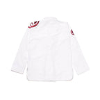 Shoyoroll Comp Edition 20.7 White BJJ Gi