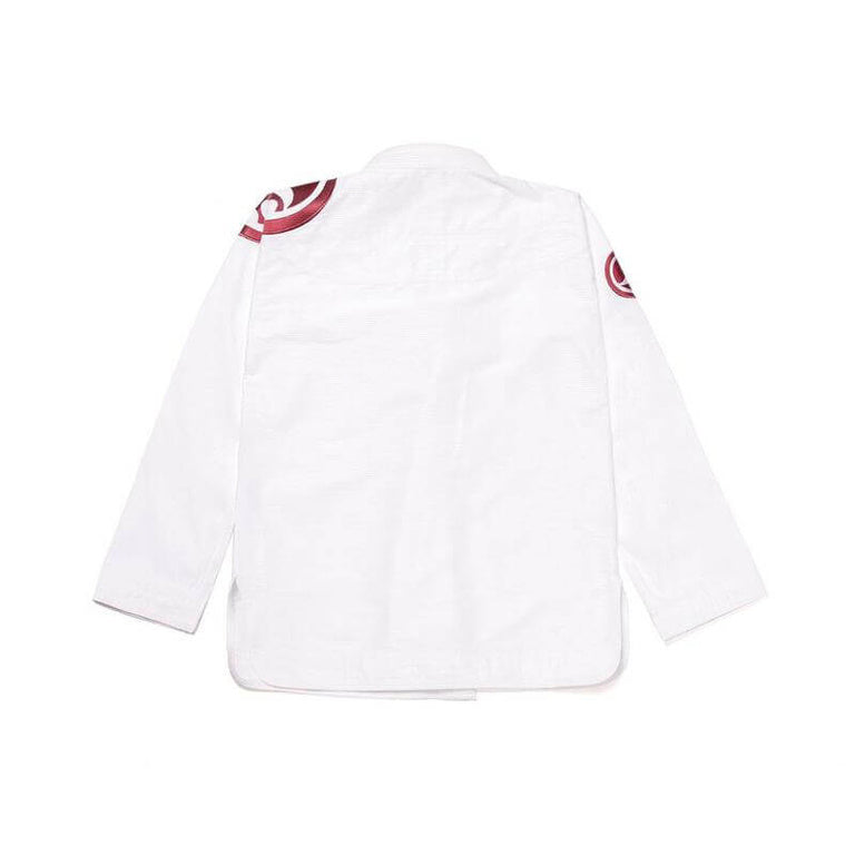 Shoyoroll Comp Edition 20.7 White BJJ Gi
