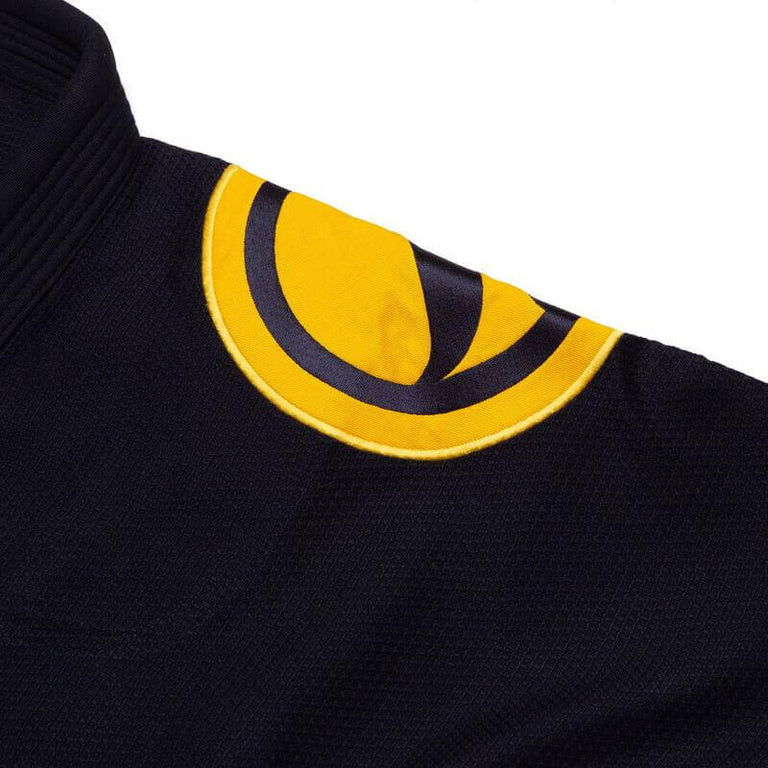 Shoyoroll Comp Edition 20.9 Navy Jiu Jitsu Gi