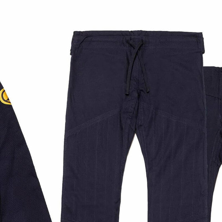 Shoyoroll Comp Edition 20.9 Navy Jiu Jitsu Gi