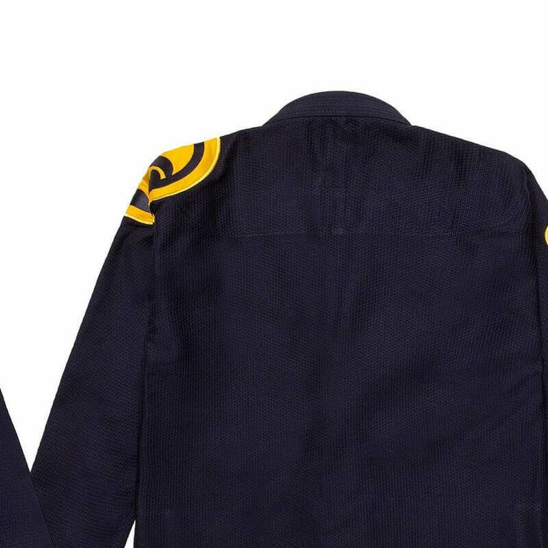 Shoyoroll Comp Edition 20.9 Navy Jiu Jitsu Gi