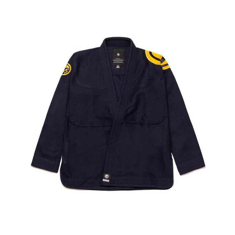 Shoyoroll Comp Edition 20.9 Navy Jiu Jitsu Gi