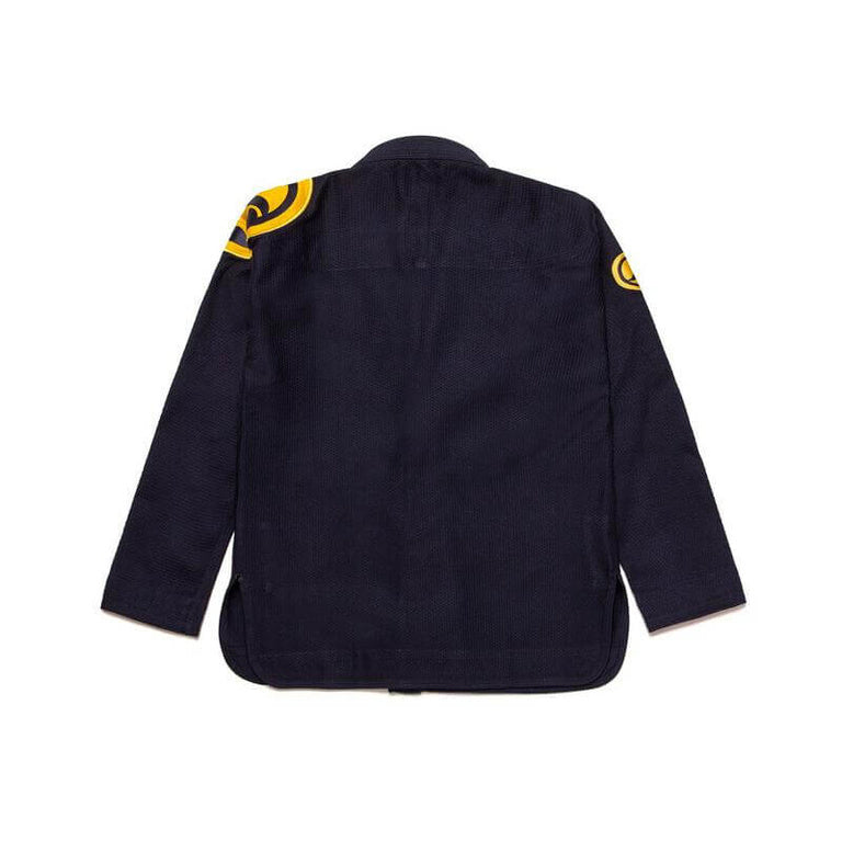 Shoyoroll Comp Edition 20.9 Navy Jiu Jitsu Gi