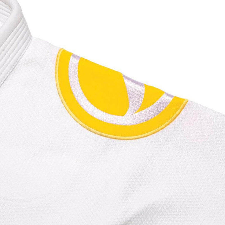 Shoyoroll Comp Edition 20.9 White BJJ Gi