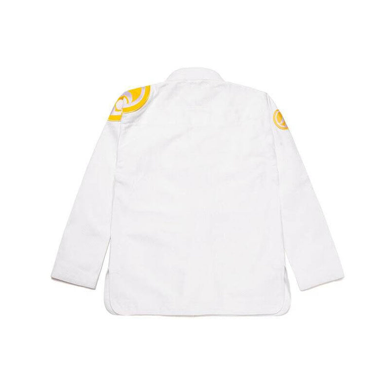 Shoyoroll Comp Edition 20.9 White BJJ Gi