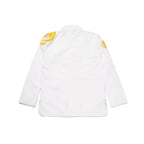 Shoyoroll Comp Edition 20.9 White BJJ Gi