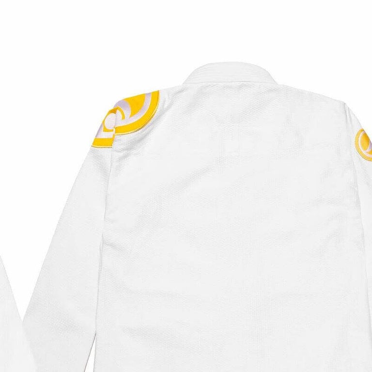 Shoyoroll Comp Edition 20.9 White BJJ Gi