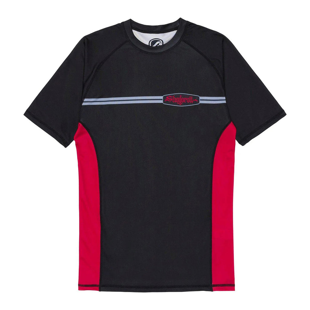 Shoyoroll Comp Standard 24.1 Short Sleeve BJJ Rash Guard