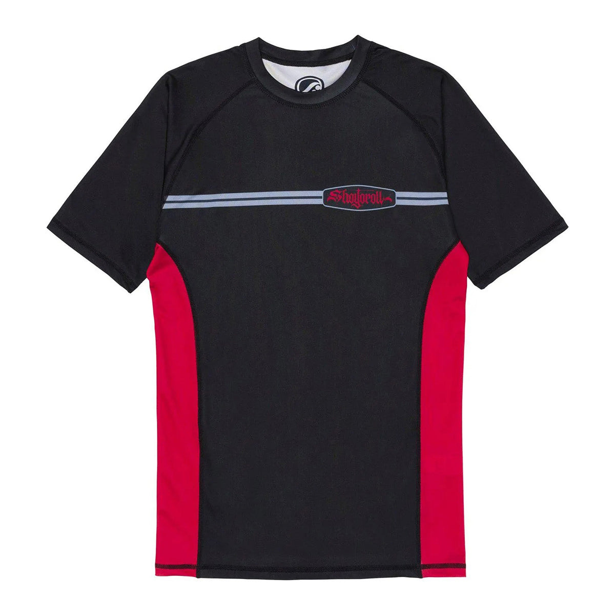 Shoyoroll Comp Standard 24.1 Short Sleeve BJJ Rash Guard