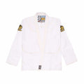 Shoyoroll Comp Standard 450 White BJJ Gi