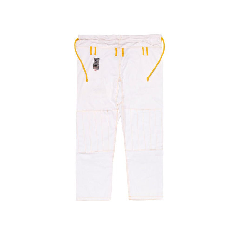 Shoyoroll Comp Standard 450 White BJJ Gi