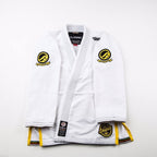 Shoyoroll Comp Standard XV Q1 White BJJ Gi