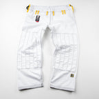 Shoyoroll Comp Standard XV Q1 White BJJ Gi