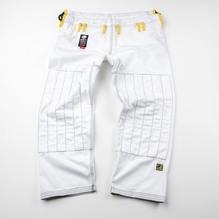 Shoyoroll Comp Standard XV Q1 White BJJ Gi