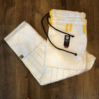 Shoyoroll Comp Standard XV Q1 White BJJ Gi