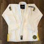 Shoyoroll Comp Standard XV Q1 White BJJ Gi