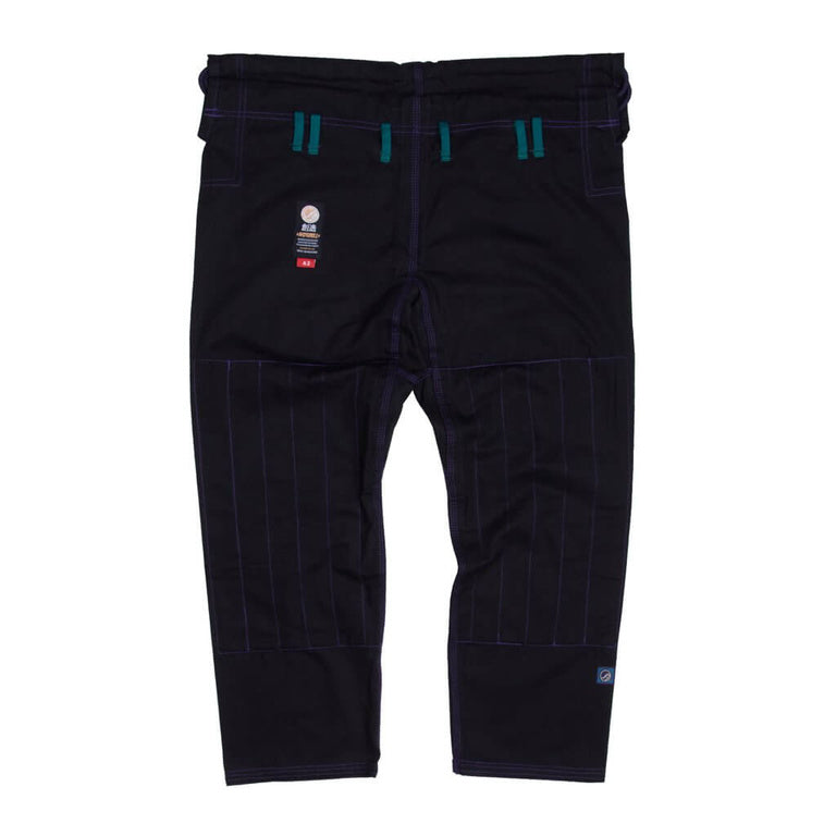 Shoyoroll Comp Standard XV Q4 Black BJJ Gi