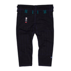 Shoyoroll Comp Standard XV Q4 Black BJJ Gi