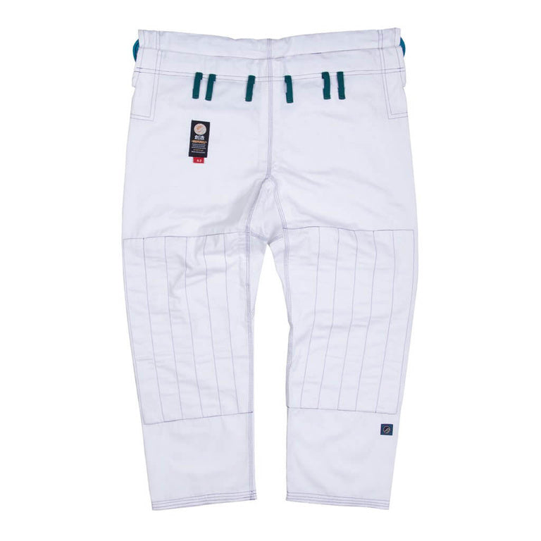 Shoyoroll Comp Standard XV Q4 White BJJ Gi
