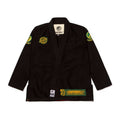 Shoyoroll Competitor 20.4 BJJ Gi – Black