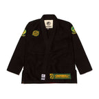 Shoyoroll Competitor 20.4 BJJ Gi – Black