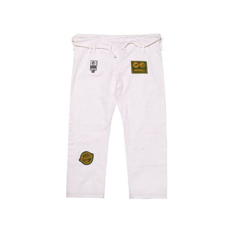 Shoyoroll Competitor 20.4 BJJ Gi – White