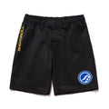 Shoyoroll Competitor 21 Black No-Gi Grappling Shorts