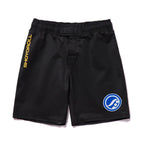 Shoyoroll Competitor 21 Black No-Gi Grappling Shorts