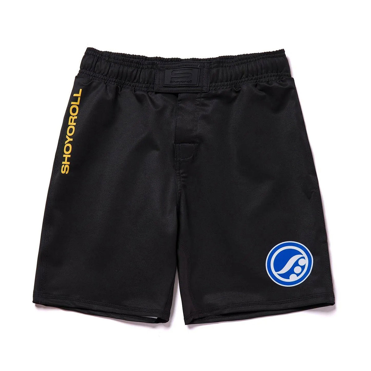 Shoyoroll Competitor 21 Black No-Gi Grappling Shorts