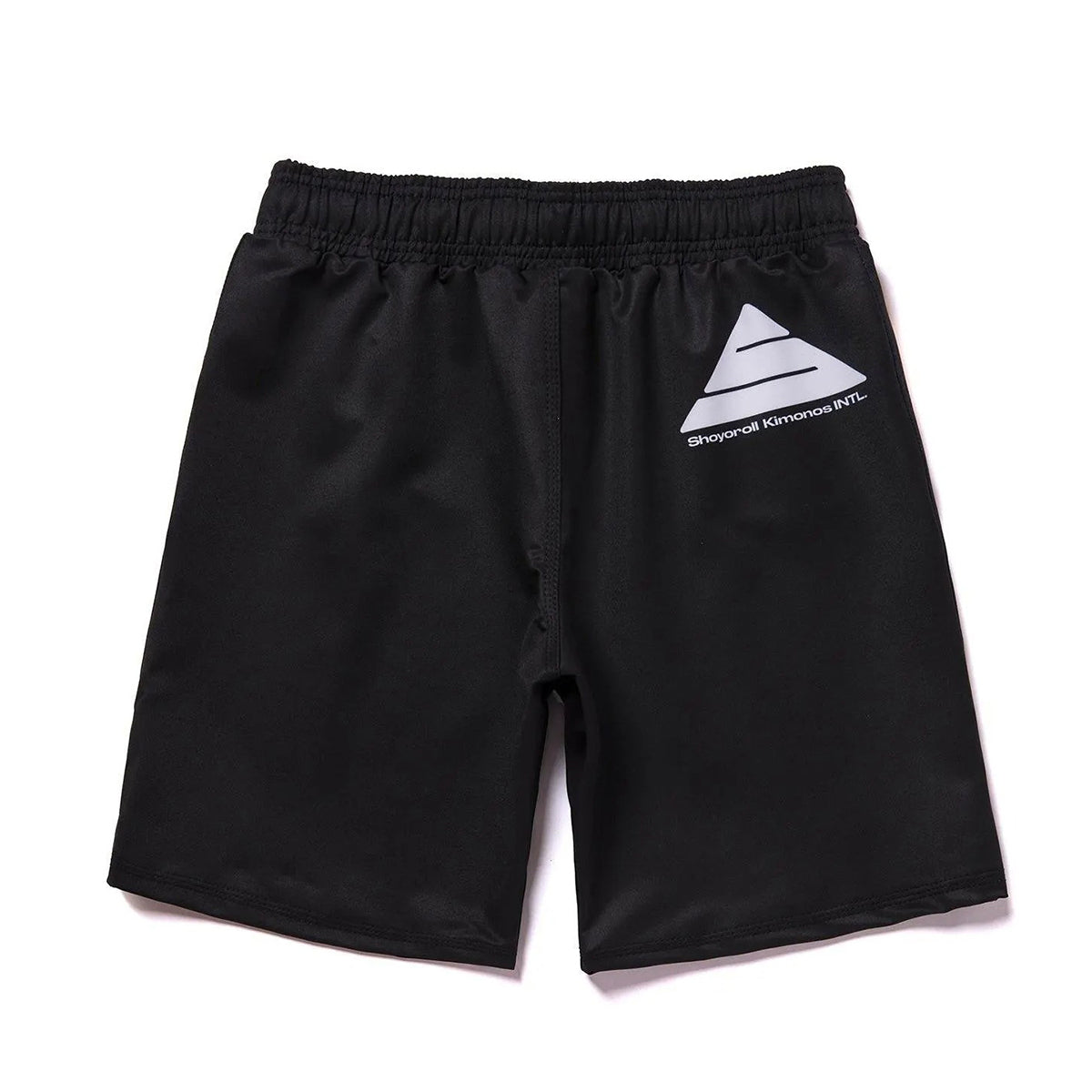 Shoyoroll Competitor 21 Black No-Gi Grappling Shorts