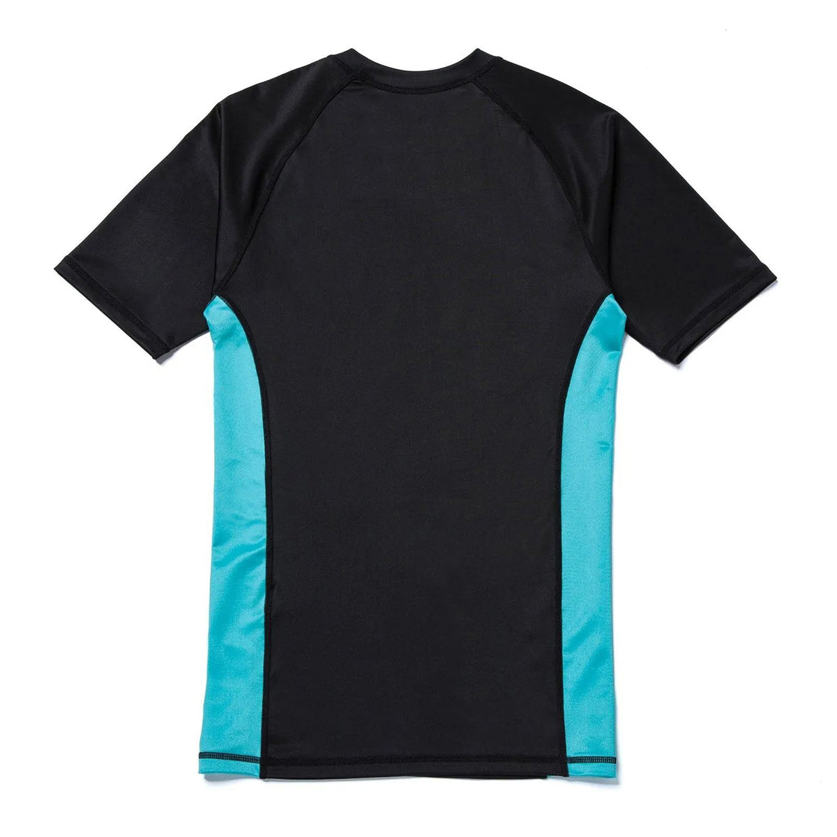 Shoyoroll Competitor 21 Sky Blue Short Sleeve BJJ Rash Guard
