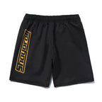 Shoyoroll Competitor 21 Yellow No-Gi BJJ Shorts
