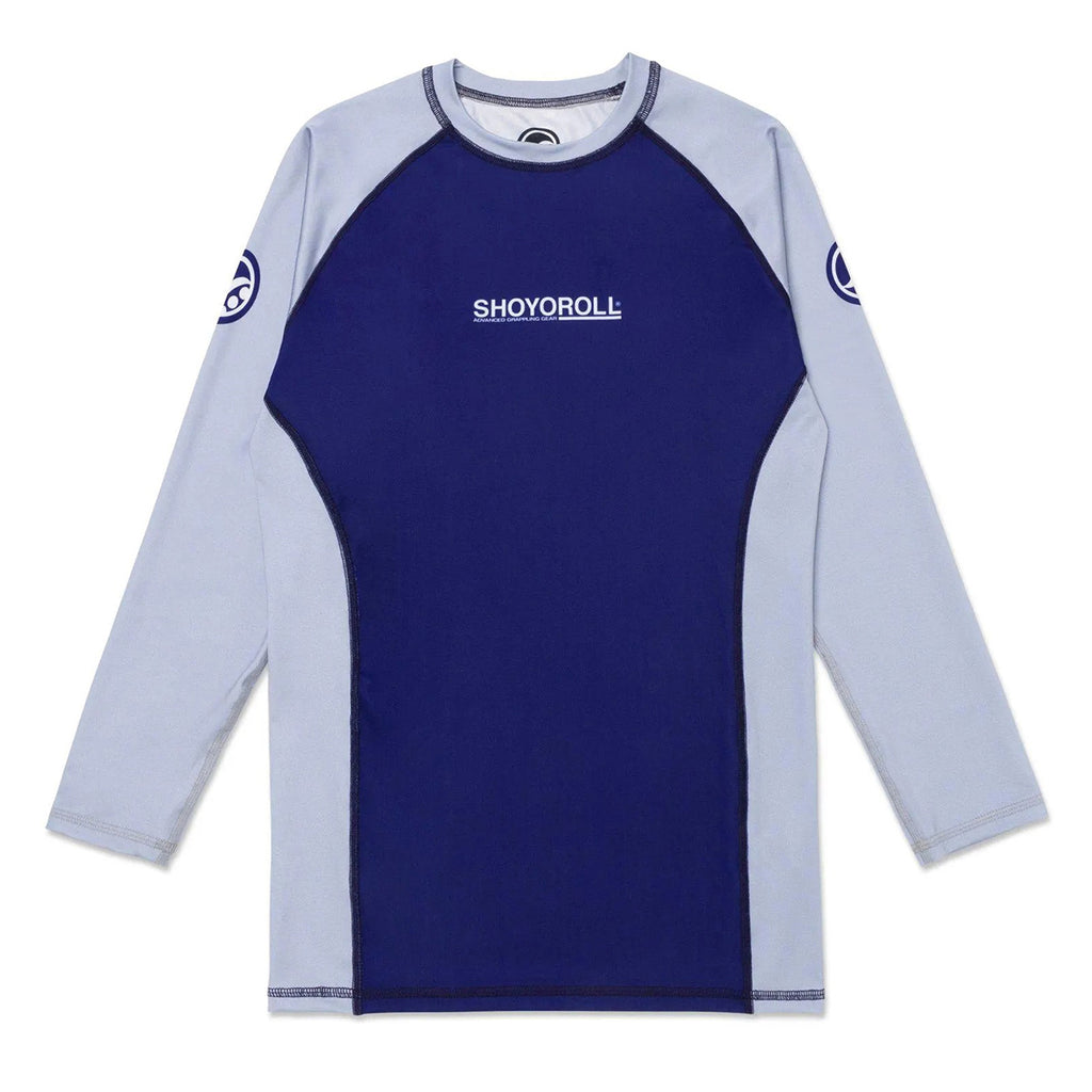 Shoyoroll Compression Set Long Sleeve No-Gi BJJ Rash Guard