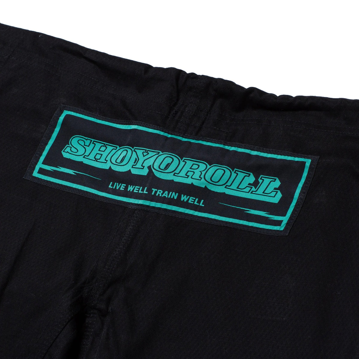Shoyoroll Coral Competitor BJJ Gi – Black