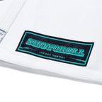 Shoyoroll Coral Competitor BJJ Gi – White
