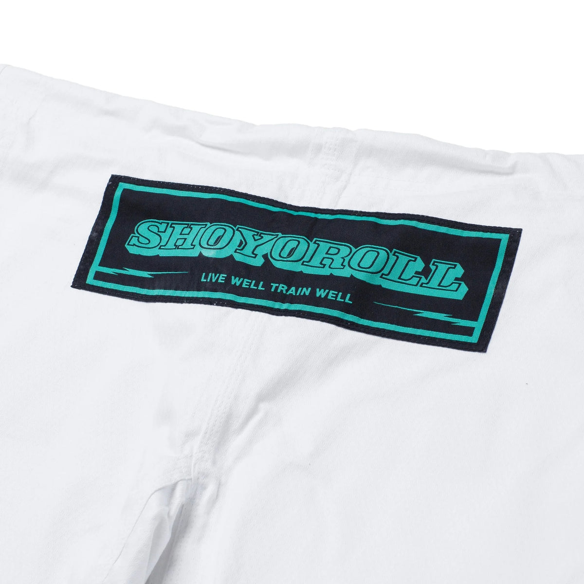Shoyoroll Coral Competitor BJJ Gi – White