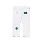 Shoyoroll Coral Competitor BJJ Gi – White