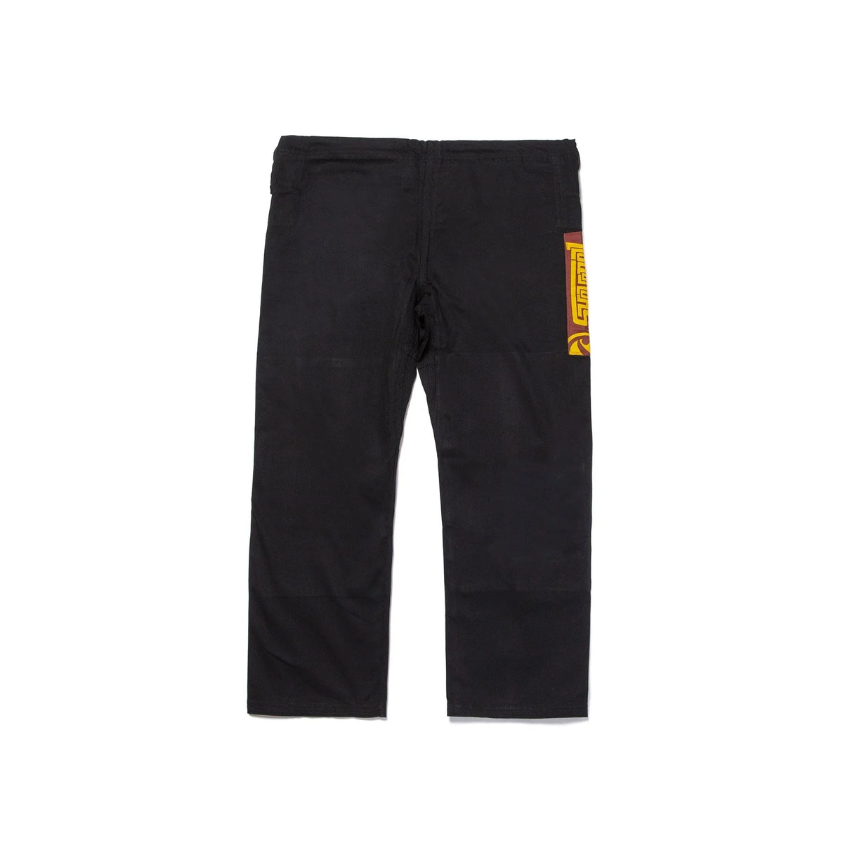 Shoyoroll Crake Competitor BJJ Gi – Black