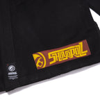 Shoyoroll Crake Competitor BJJ Gi – Black