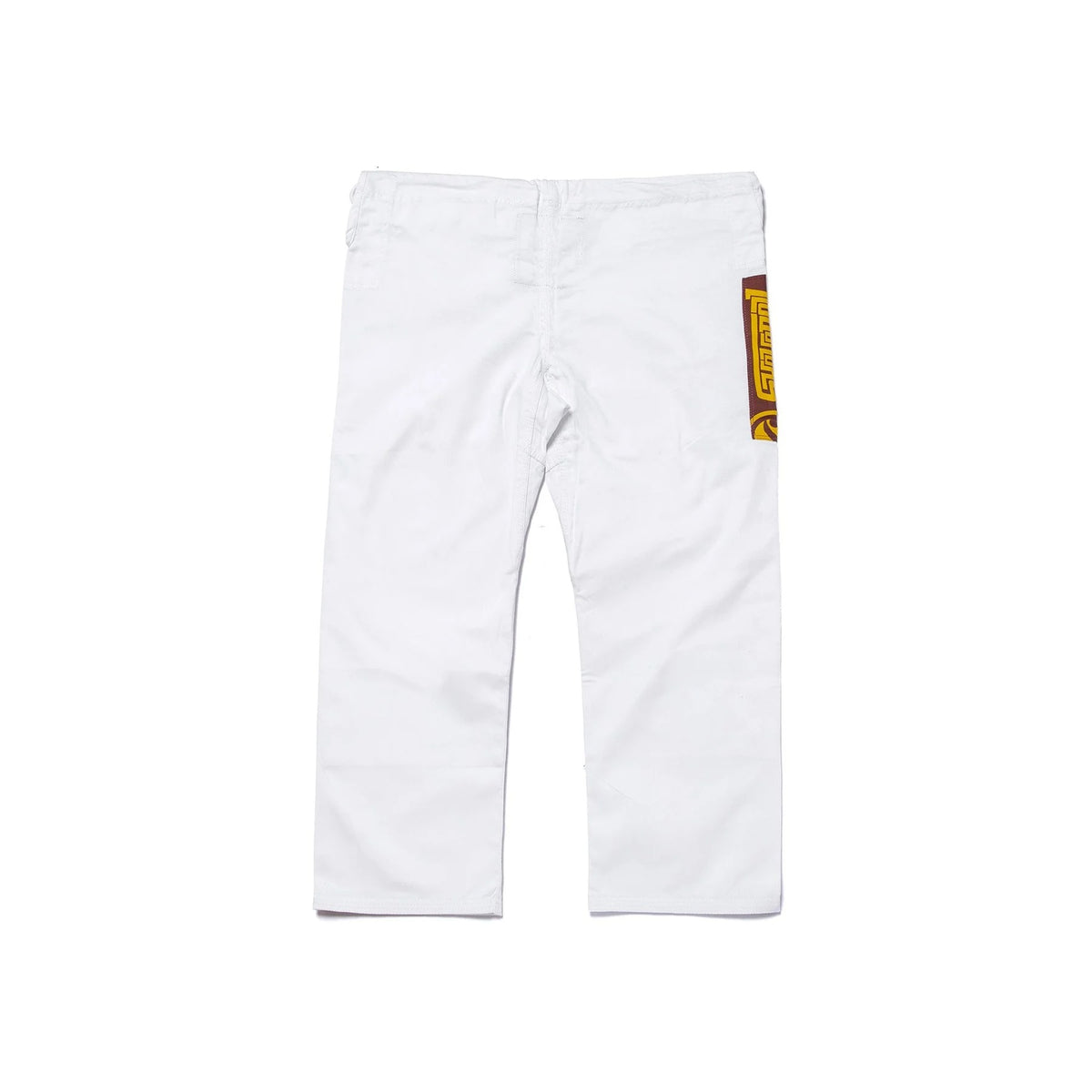 Shoyoroll Crake Competitor BJJ Gi – White