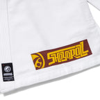 Shoyoroll Crake Competitor BJJ Gi – White