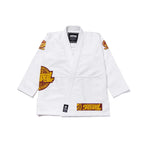 Shoyoroll Crake Competitor BJJ Gi – White