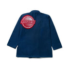 Shoyoroll Crimson Competitor BJJ Gi – Navy