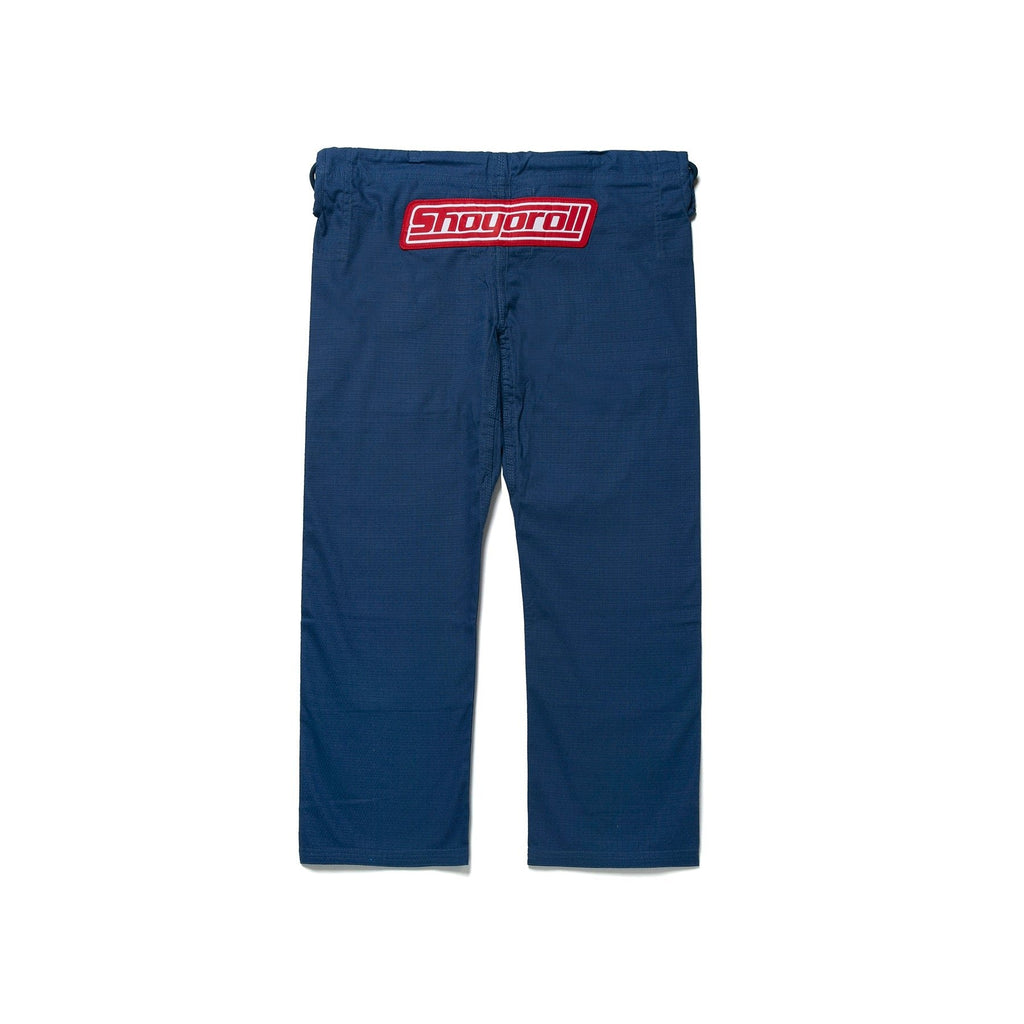 Shoyoroll Crimson Competitor BJJ Gi – Navy
