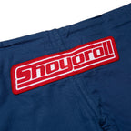 Shoyoroll Crimson Competitor BJJ Gi – Navy