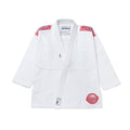 Shoyoroll Crimson Competitor BJJ Gi – White