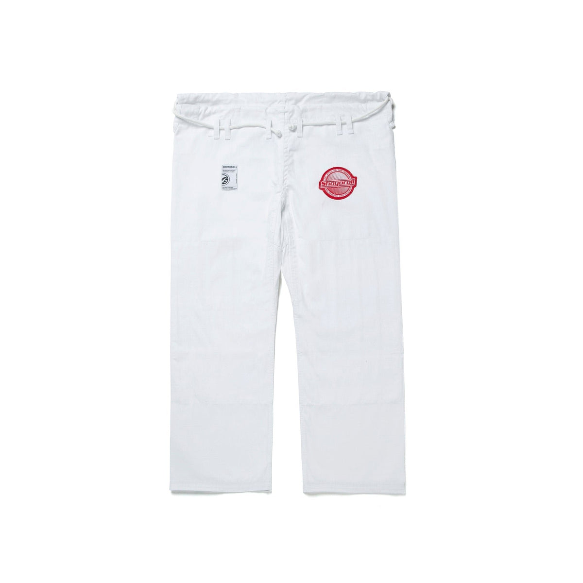 Shoyoroll Crimson Competitor BJJ Gi – White