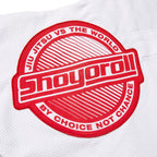 Shoyoroll Crimson Competitor BJJ Gi – White